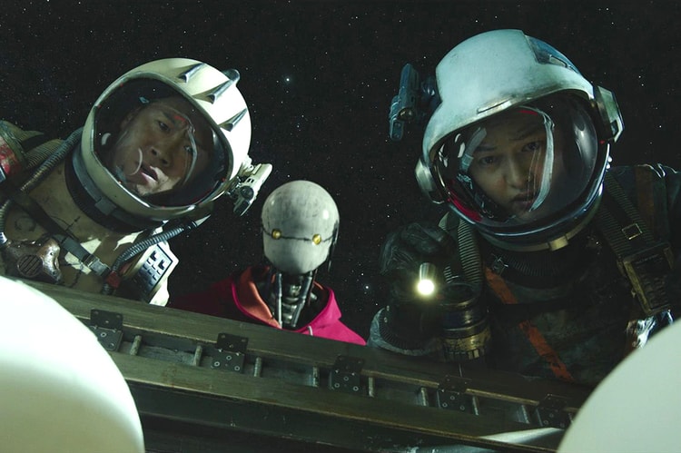 송중기, 김태리 주연의 '승리호', 넷플릭스 전 세계 동시 공개 확정