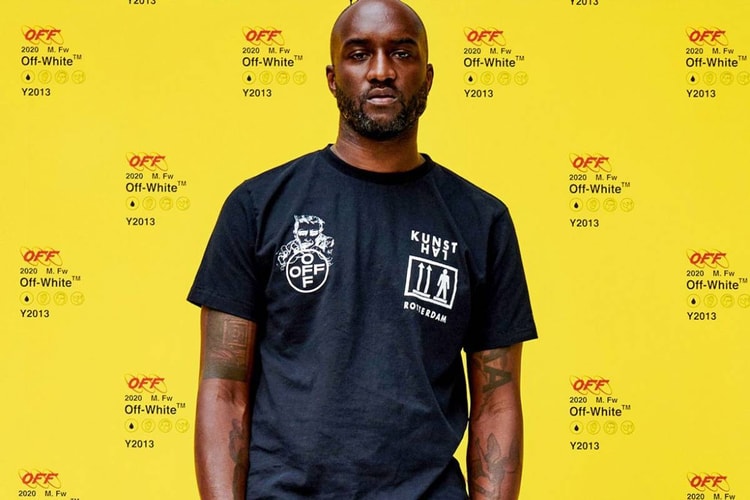 버질 아블로와 나이키의 새 협업 프로젝트, ‘더 트웬티’ 컬렉션 출시 임박했다?