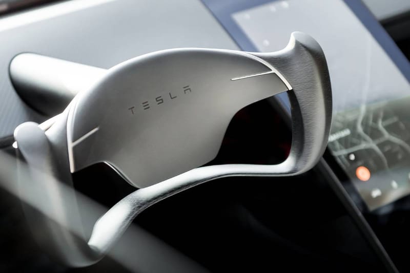 테슬라, 삼성전자와 함께 자율주행차 전용 반도체 개발 나선다