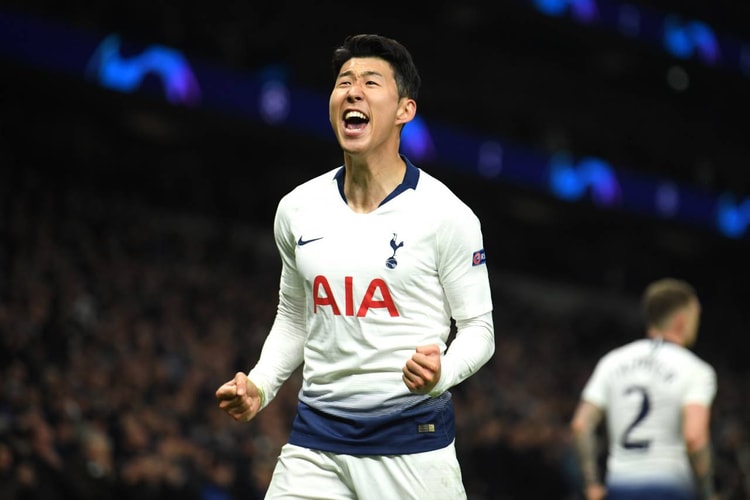 손흥민, 유럽 무대 통산 150호 골 달성했다