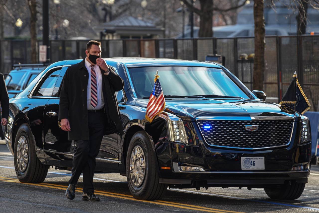 미국 대통령들이 전용 의전차로 '캐딜락 원'만 타는 이유는?, 조 바이든, 도널드 트럼프, 버락 오바마