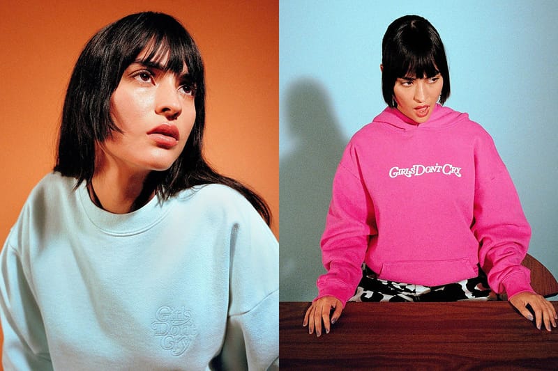 베르디의 걸스 돈 크라이, 새로운 컬렉션 공식 발매 정보