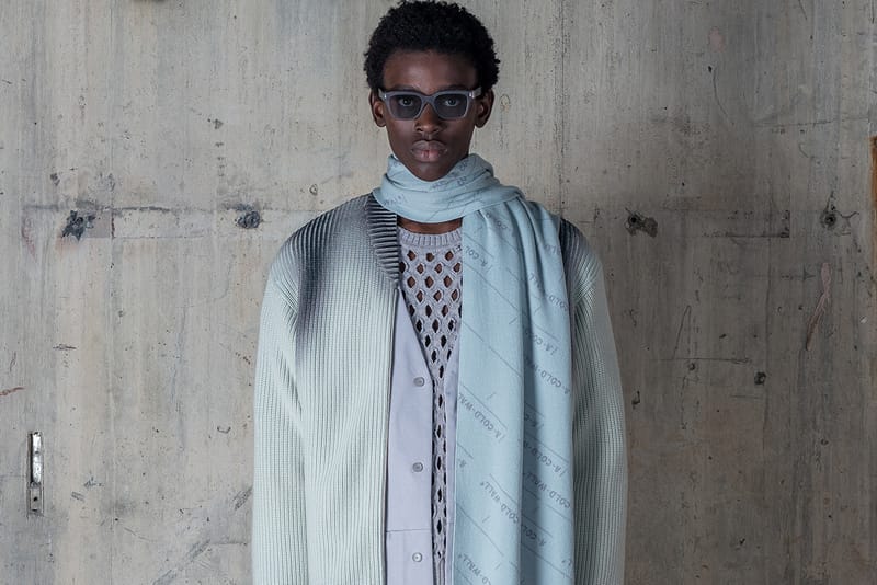 어 콜드 월, ‘무제’ 패션 필름과 함께 2021 FW 컬렉션 공개