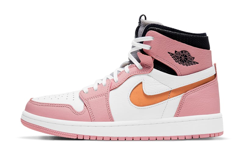 에어 조던 1 하이 줌 CMFT '핑크 글레이즈' 출시 정보