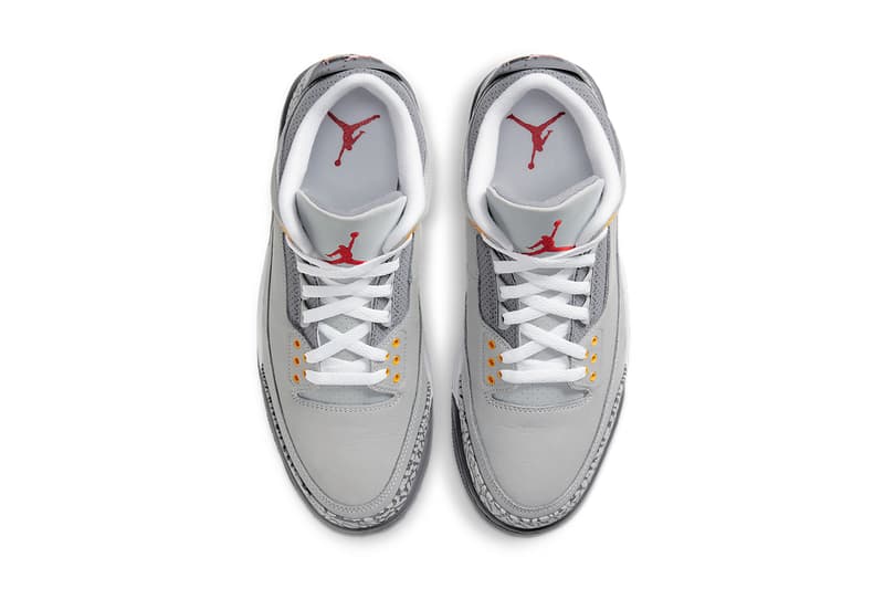 나이키 에어 조던 3 ‘쿨 그레이’ 공식 발매 정보 공개, SNKRS