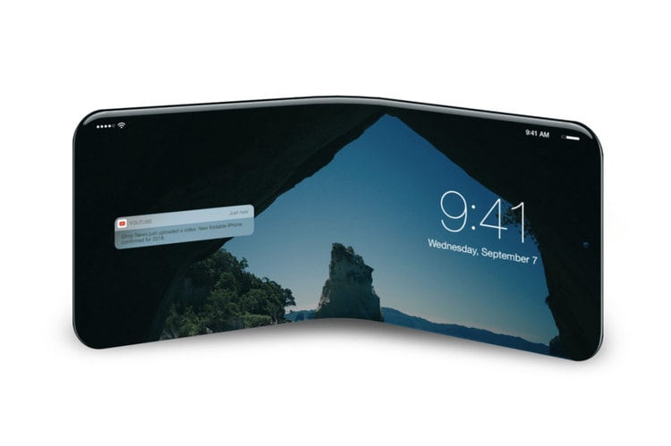 애플 폴더블 아이폰 시제품 개발 시작됐다?