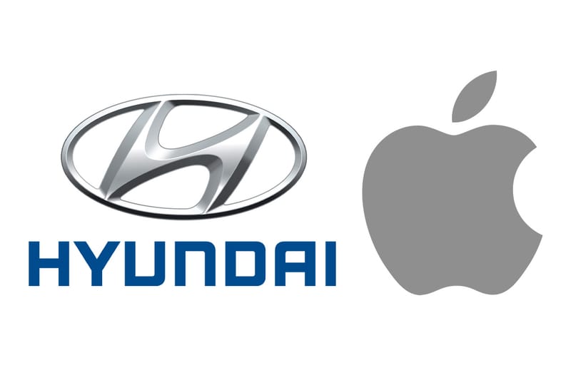 애플, 현대자동차와 손잡고 ‘애플카’ 개발한다?