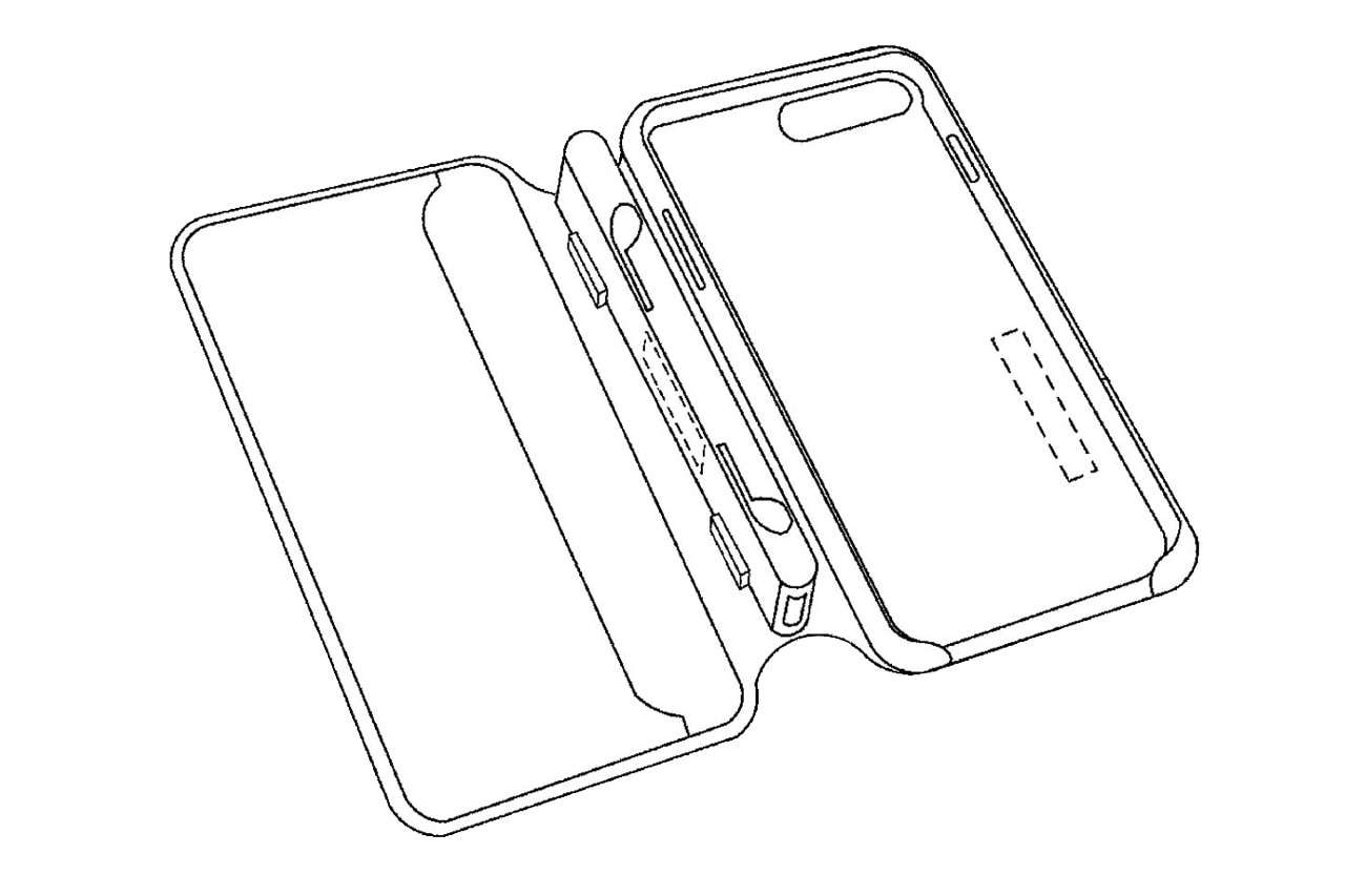 애플, 에어팟 보관 및 충전 가능한 아이폰 케이스 기술 특허 획득, 에어팟 충전기, 에어팟 케이스, 폰케이스, 아이폰 12