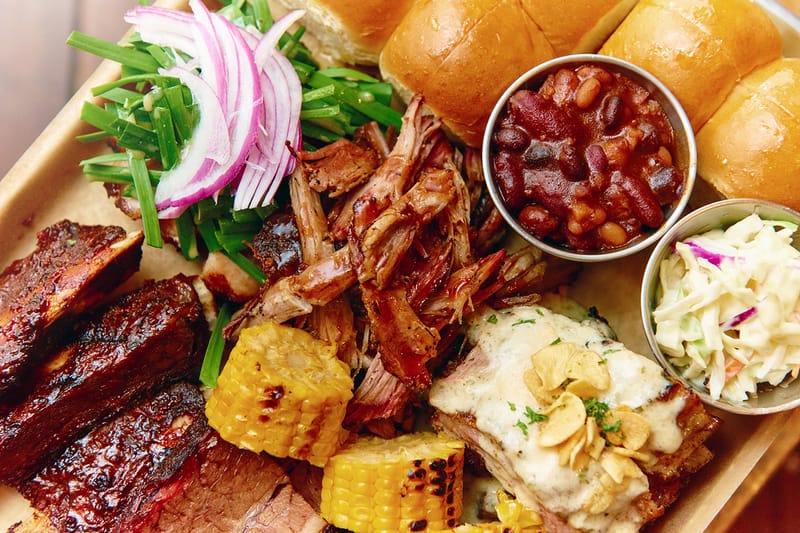 고기 마니아를 위한 서울 바비큐 맛집 베스트 8