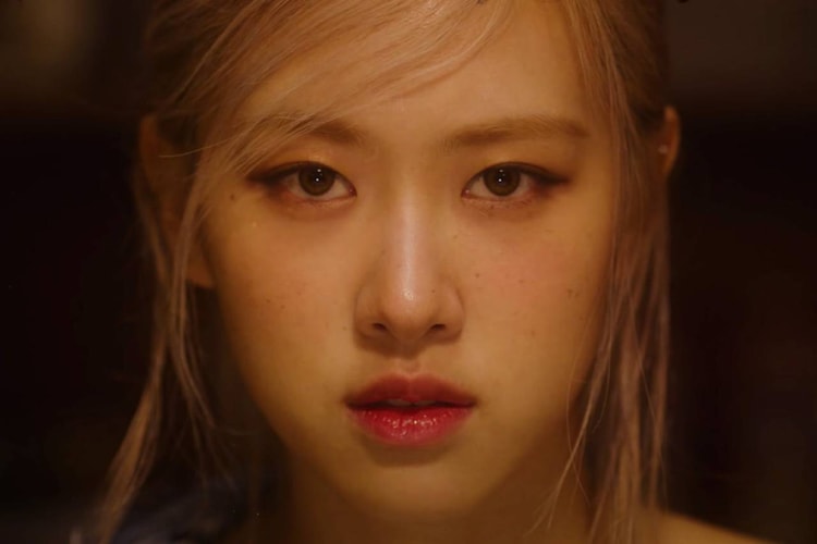 업데이트: 블랙핑크 로제, 첫 솔로곡 티저 영상 최초 공개