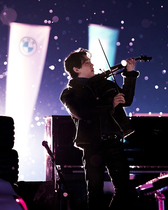 BMW, 가수 헨리와 함께한 ‘e상적인 바이브’ 음원 공개, BMW KOREA releases new sound with singer henry