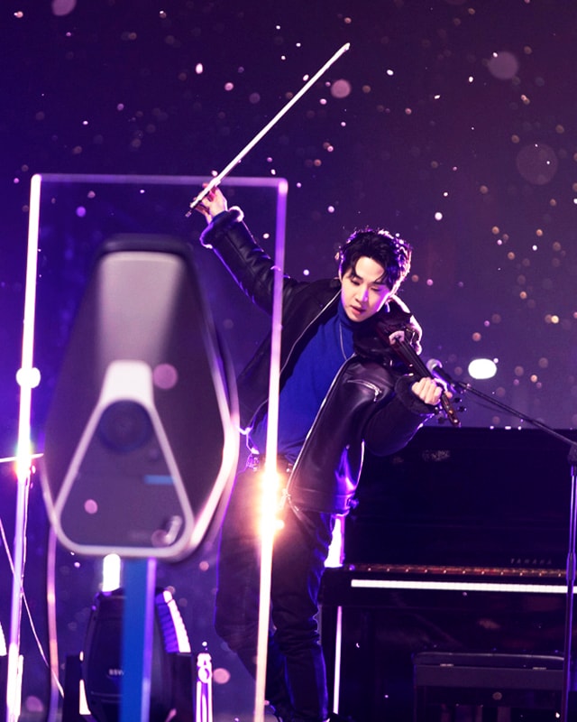 BMW, 가수 헨리와 함께한 ‘e상적인 바이브’ 음원 공개, BMW KOREA releases new sound with singer henry