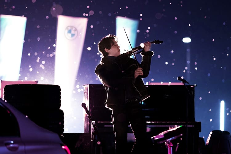 BMW, 가수 헨리와 함께한 ‘e상적인 바이브’ 음원 공개