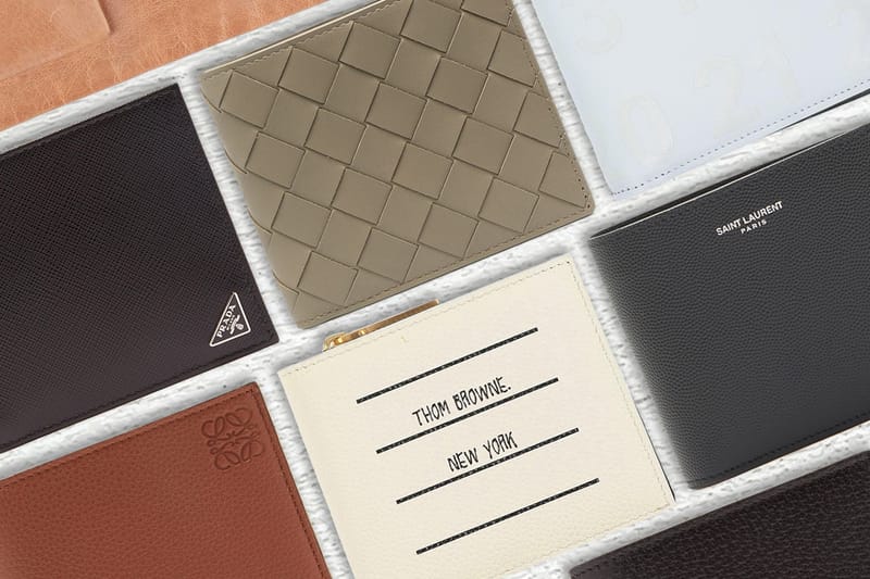 프라다, 릭 오웬스, 생로랑, 구찌 등에서 고른 새해 지갑 10