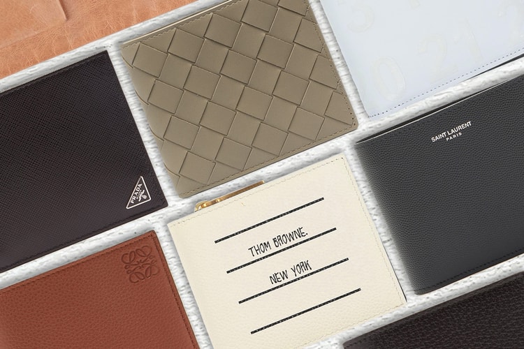 프라다, 릭 오웬스, 생로랑, 구찌 등에서 고른 새해 지갑 10
