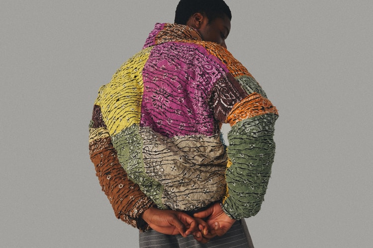 1980년대에 대한 향수를 그려낸, 칠드런 오브 더 디스코어던스 2021 FW 컬렉션