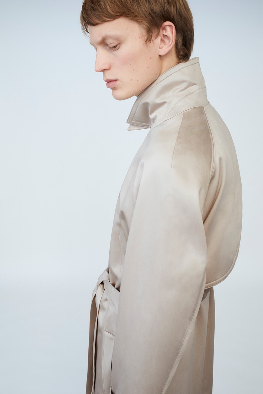 코스 2021 봄, 여름 남성복 & 여성복 컬렉션 룩북, 모델 최소라, 