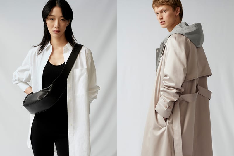 코스 2021 봄, 여름 남성복 & 여성복 컬렉션 룩북