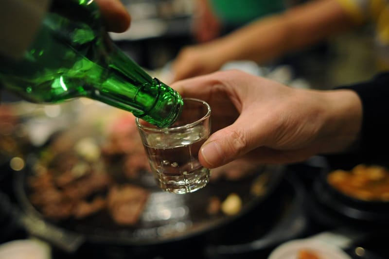 외국인이 가장 싫어하는 한식 1위는 술이다?