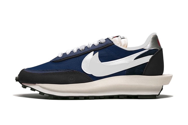 프라그먼트 디자인 x 사카이 x 나이키 LDV 와플 출시 시기 유출?