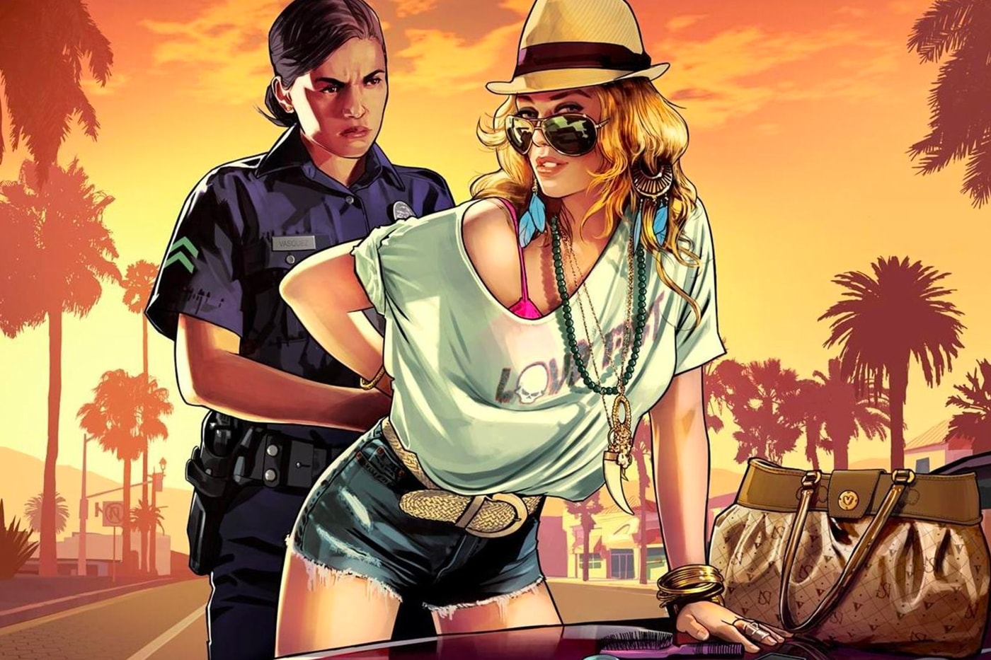 ‘GTA 6’에는 시리즈 최초로 여성 주인공이 등장한다? 쥐티에이, VI, 락스타게임즈, Grand Theft Auto VI 