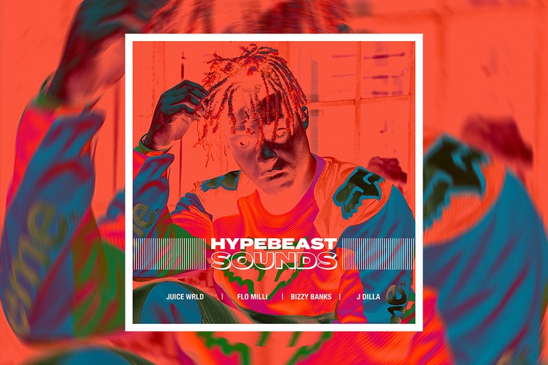 HYPEBEAST SOUNDS: 주스 월드, 모과이, YBN 나미르, 플로 밀리, 베니 싱스, 톱5, 비지 뱅크스, 게츠, 제이 딜라, 스머즈, 영 서그, 영 떡, 영 떠그, 21 새비지, 톰 미쉬, 식스버즈, 스톰지