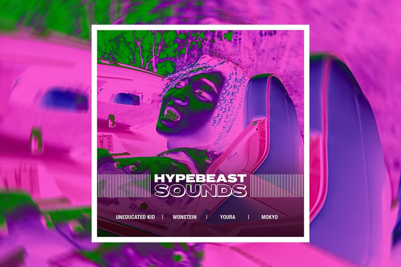 HYPEBEAST SOUNDS: 언에듀케이티드 키드, 멜로, 그루비룸, 원슈타인, 모쿄, 김태균, 유라, 퓨리프롬구찌, 브릴리언트, 92914,