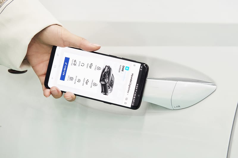 애플 아이폰으로 현대차 ‘디지털키’ 서비스 이용 가능해진다