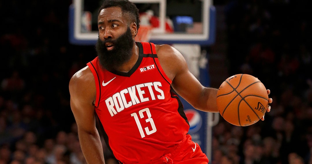 제임스 하든, 브루클린 네츠 이적 | Hypebeast.KR | 하입비스트 NBA 슈퍼스타 제임스 하든이 브루클린 네츠로 이적했다