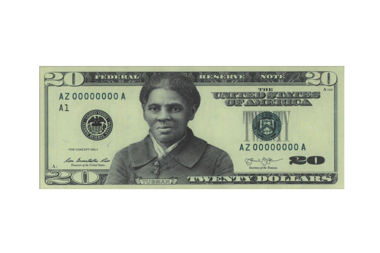 미국 20 달러 지폐의 인물이 흑인 여성 인권 운동가로 바뀐다?, 버락 오바마, 도널드 트럼프, 백악관, 해리엇 터브먼, 젠 사키
