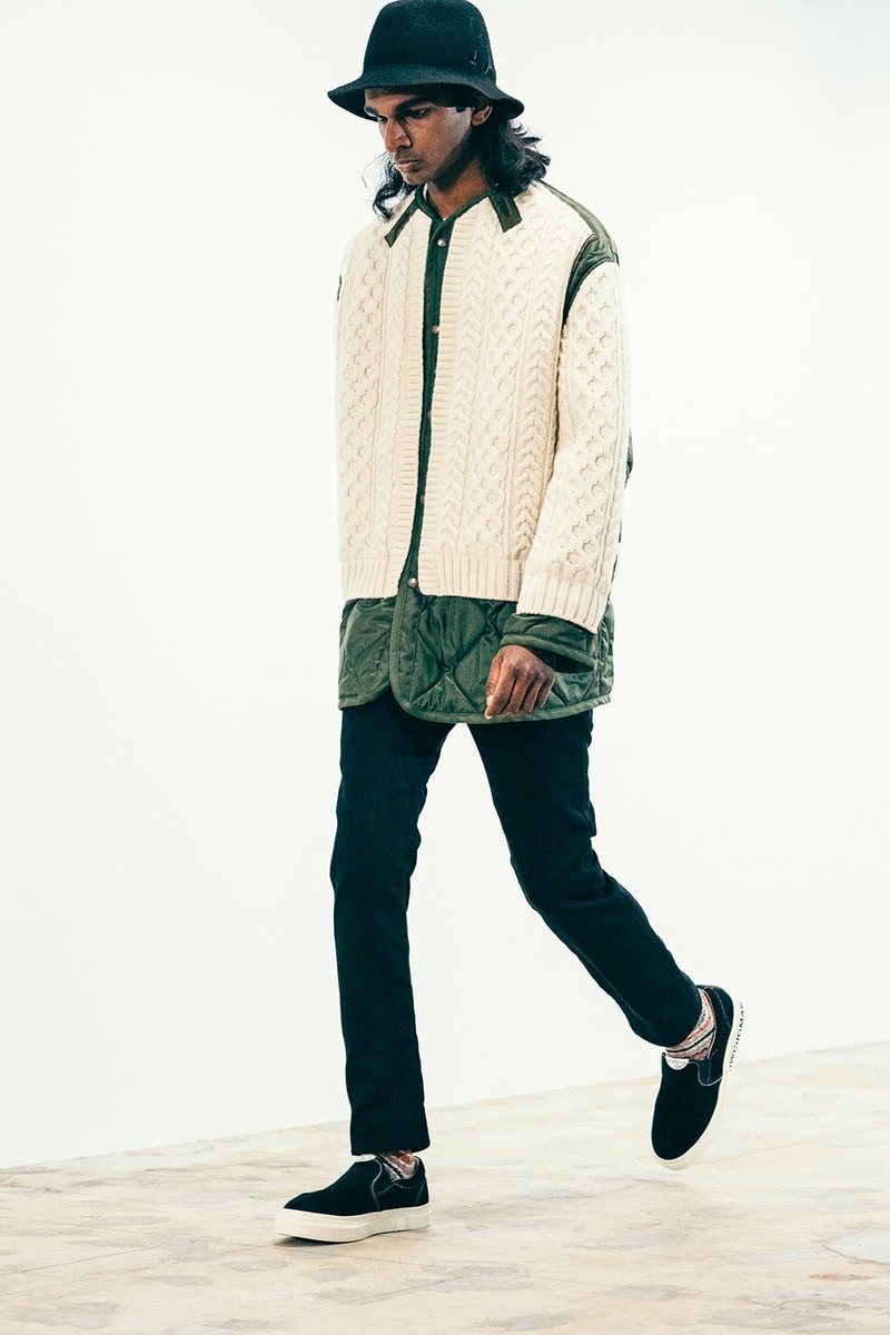 칼하트, 리바이스 등 협업 포함, 준야 와타나베 맨의 2021 FW 컬렉션, 스테프니 워커스 클럽, JWCdGMAN, 가을 겨울, 일본 브랜드