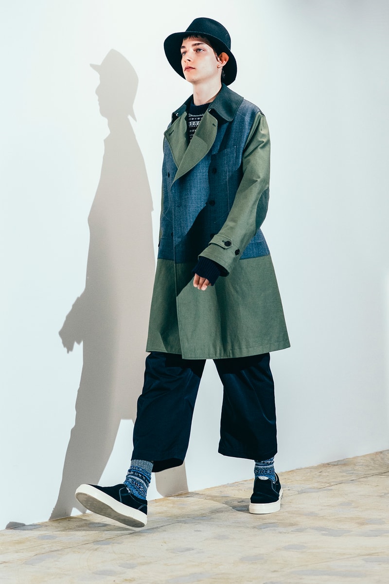 칼하트, 리바이스 등 협업 포함, 준야 와타나베 맨의 2021 FW 컬렉션, 스테프니 워커스 클럽, JWCdGMAN, 가을 겨울, 일본 브랜드