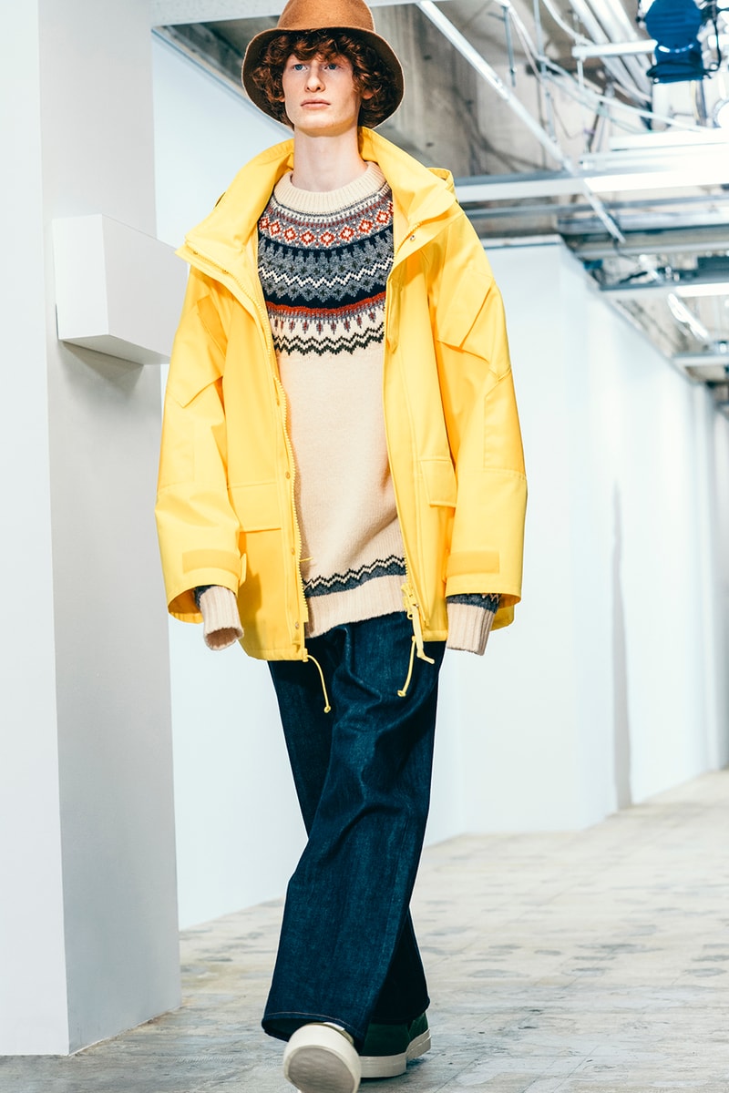 칼하트, 리바이스 등 협업 포함, 준야 와타나베 맨의 2021 FW 컬렉션, 스테프니 워커스 클럽, JWCdGMAN, 가을 겨울, 일본 브랜드
