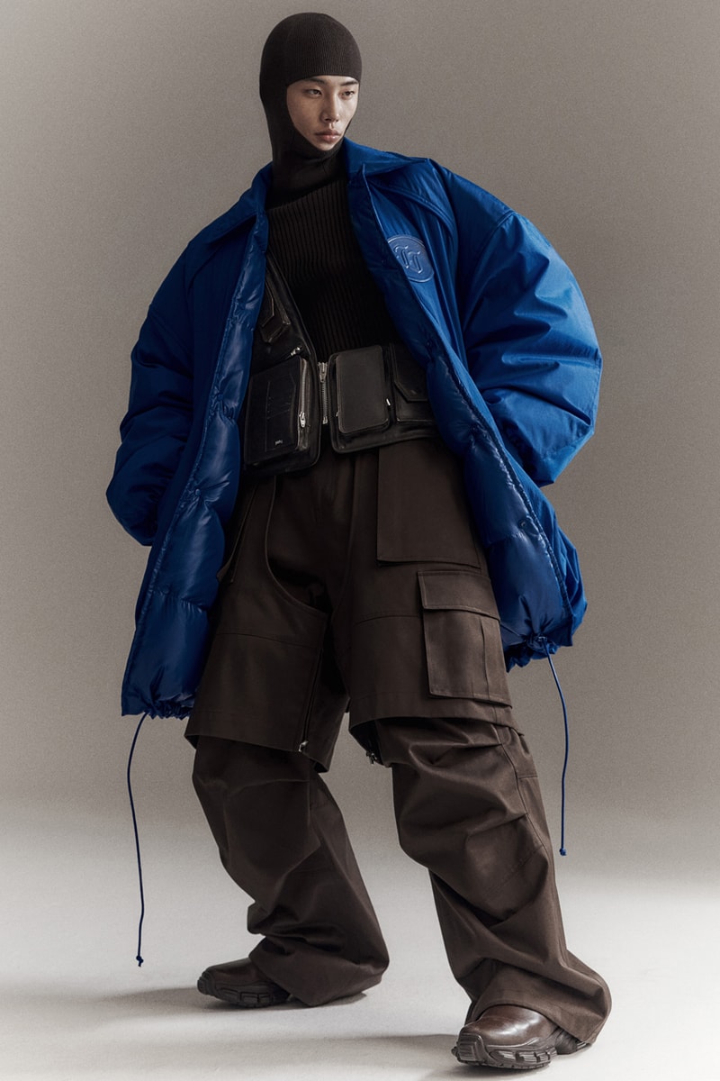 오버사이즈 실루엣으로 가득한 준지의 2021년 FW 컬렉션 ‘페르소나’, 가을 겨울 컬렉션, 21FW, 파리 패션위크