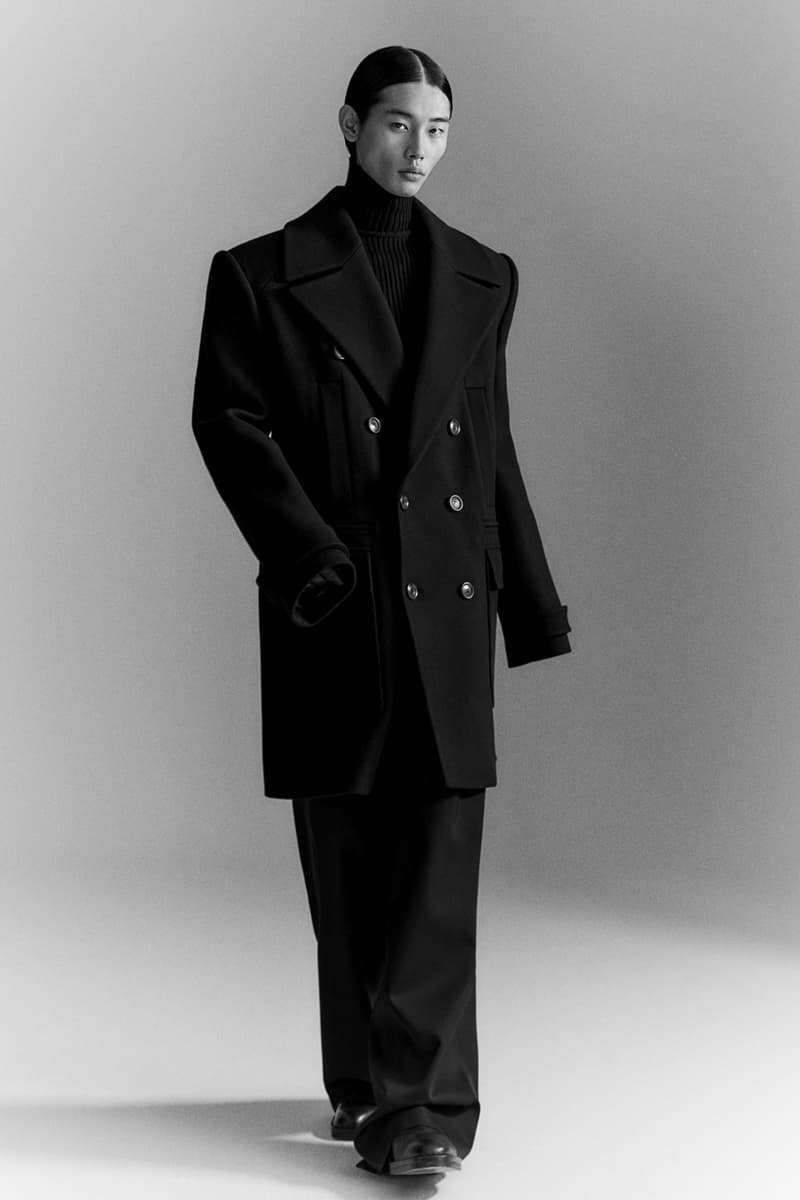 오버사이즈 실루엣으로 가득한 준지의 2021년 FW 컬렉션 ‘페르소나’, 가을 겨울 컬렉션, 21FW, 파리 패션위크