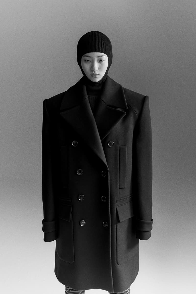 오버사이즈 실루엣으로 가득한 준지의 2021년 FW 컬렉션 ‘페르소나’, 가을 겨울 컬렉션, 21FW, 파리 패션위크