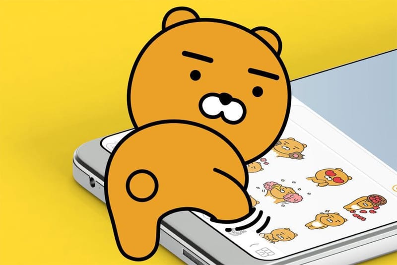 카카오톡, 이모티콘 구독 서비스 '이모티콘 플러스' 발표