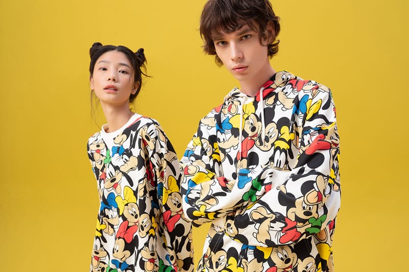 ‘미키 마우스’를 가득 새긴 디즈니 x 리바이스 협업 컬렉션 출시
