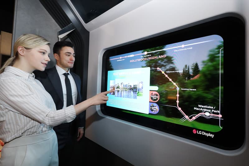 LG, ‘투명 OLED 디스플레이’, ‘구부리는 CSO 패널’ 공개한다, LG 디스플레이, 엘지 디스플레이, 벤더블 올레드