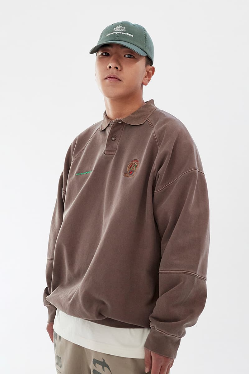 LMC 2021 봄, 여름 컬렉션, 레이어, 가시, 스웨트셔츠, 그래픽, 로고플레이, 도메스틱, 스트릿, 스트리트, 스트리트웨어