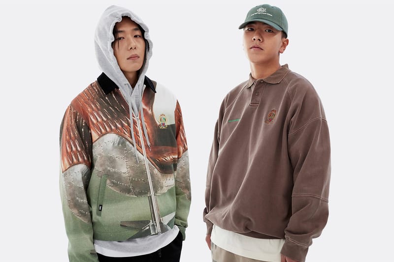 가시가 돋아난 어반 스트리트, LMC 2021 봄, 여름 컬렉션