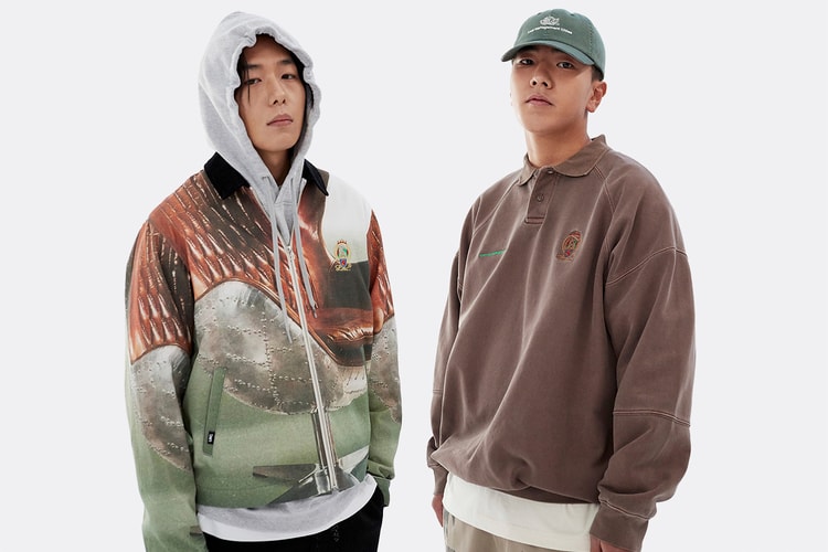 가시가 돋아난 어반 스트리트, LMC 2021 봄, 여름 컬렉션