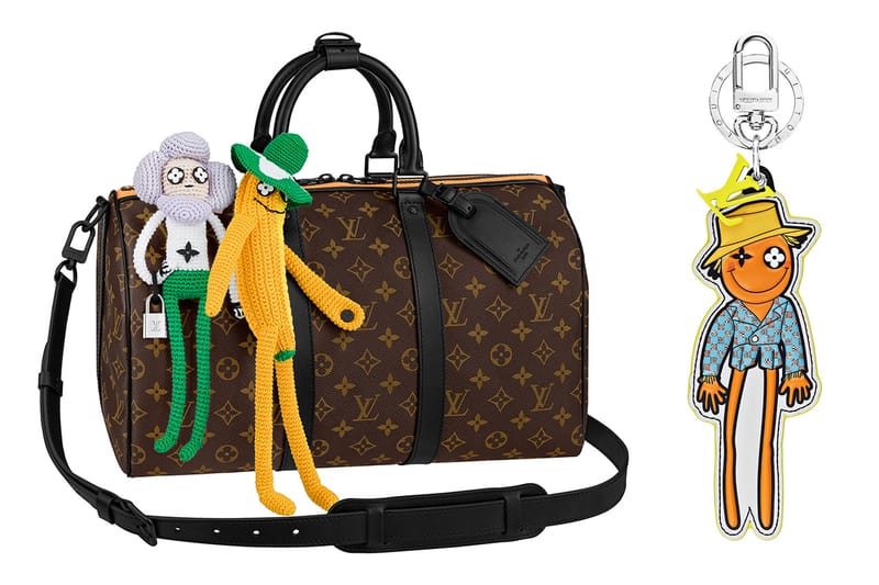 루이 비통 2021 SS 멘즈 컬렉션, 액세서리 제품군 공식 발매 정보