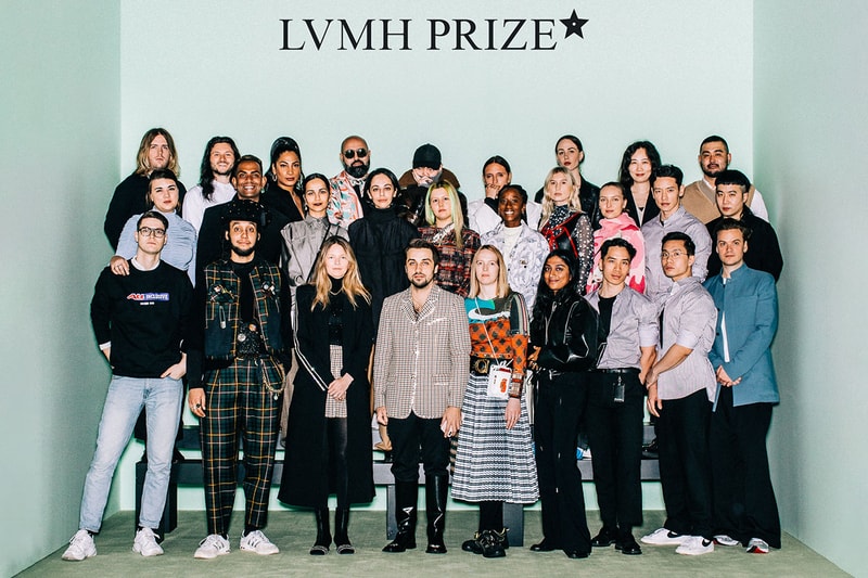'LVMH 프라이즈 2021'의 참가 신청이 시작됐다, 칼 라거펠트, 자크뮈스, 마린 세레, 더블렛, 강혁, 앰부시 윤 안
