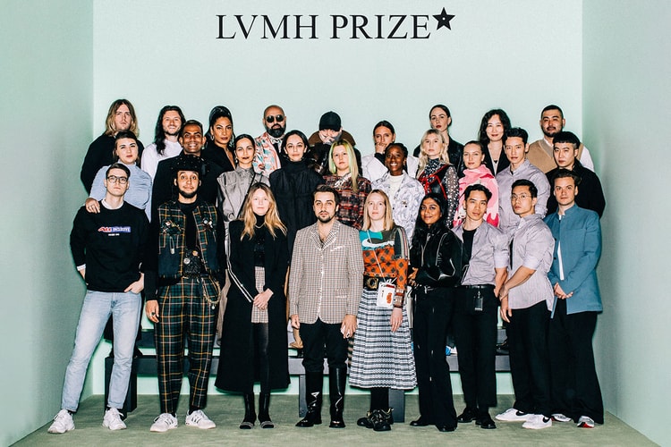 'LVMH 프라이즈 2021'의 참가 신청이 시작됐다