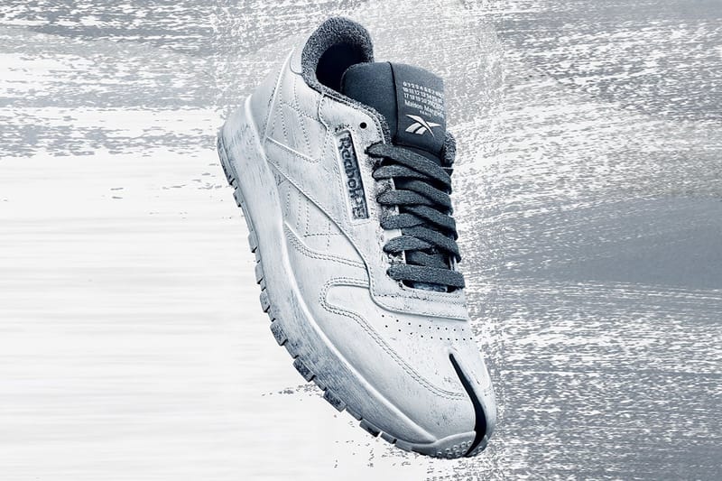 메종 마르지엘라 x 리복 클래식 레더 타비 비앙케토 국내 출시 정보