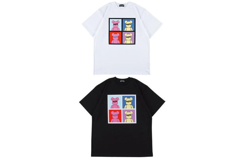 베어브릭, 프라그먼트 디자인, 언더커버, 안티 소셜 소셜 클럽, 아더, 갓 셀렉션 XXX, 협업 메디콤 토이 ‘베어티’ 컬렉션 출시
