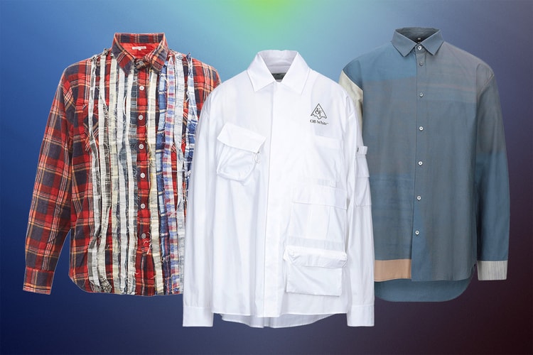 세일 상품, 2021 SS 컬렉션에서 고른 추천 롱 슬리브 셔츠 10