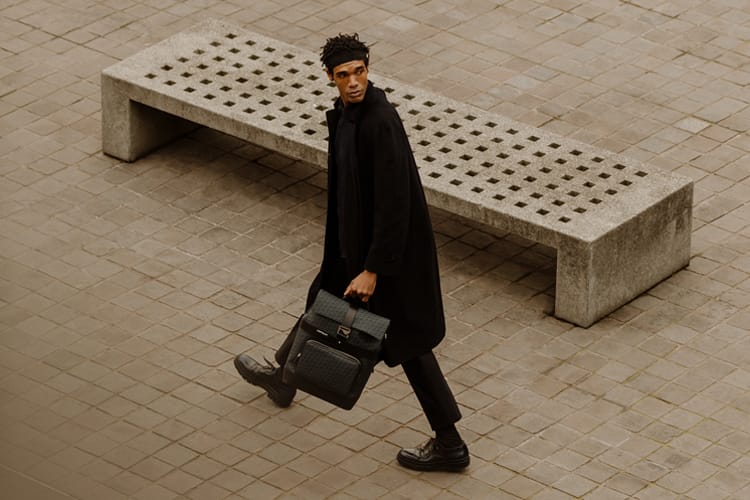 새로운 'M' 패턴이 적용된, '몽블랑 M_Gram 4810' 컬렉션 공개