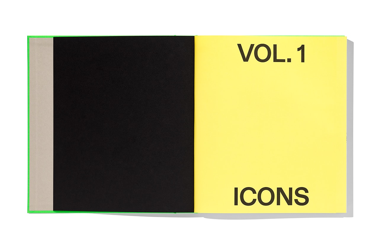 나이키 x 버질 아블로, 역대 오프 화이트 협업 스니커 제작 과정을 담은 책 ‘ICONS’ 출시, 더 텐, the ten, 조던, 컨버스